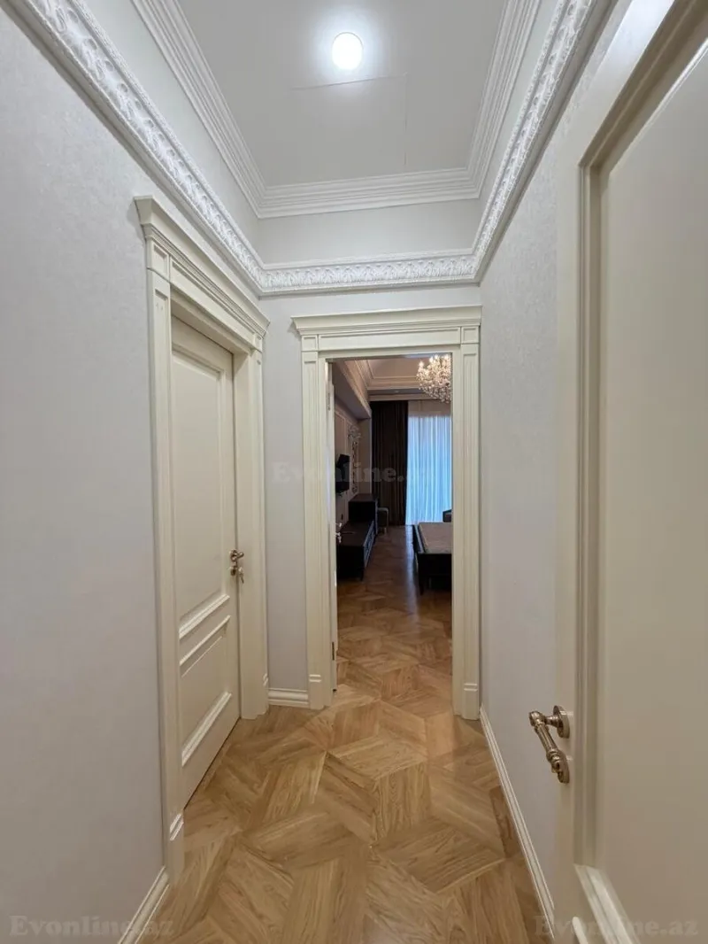 Kirayə verilir 7 otaqlı Mənzil Yeni tikili 350 m² Sahil m. - şəkil 24