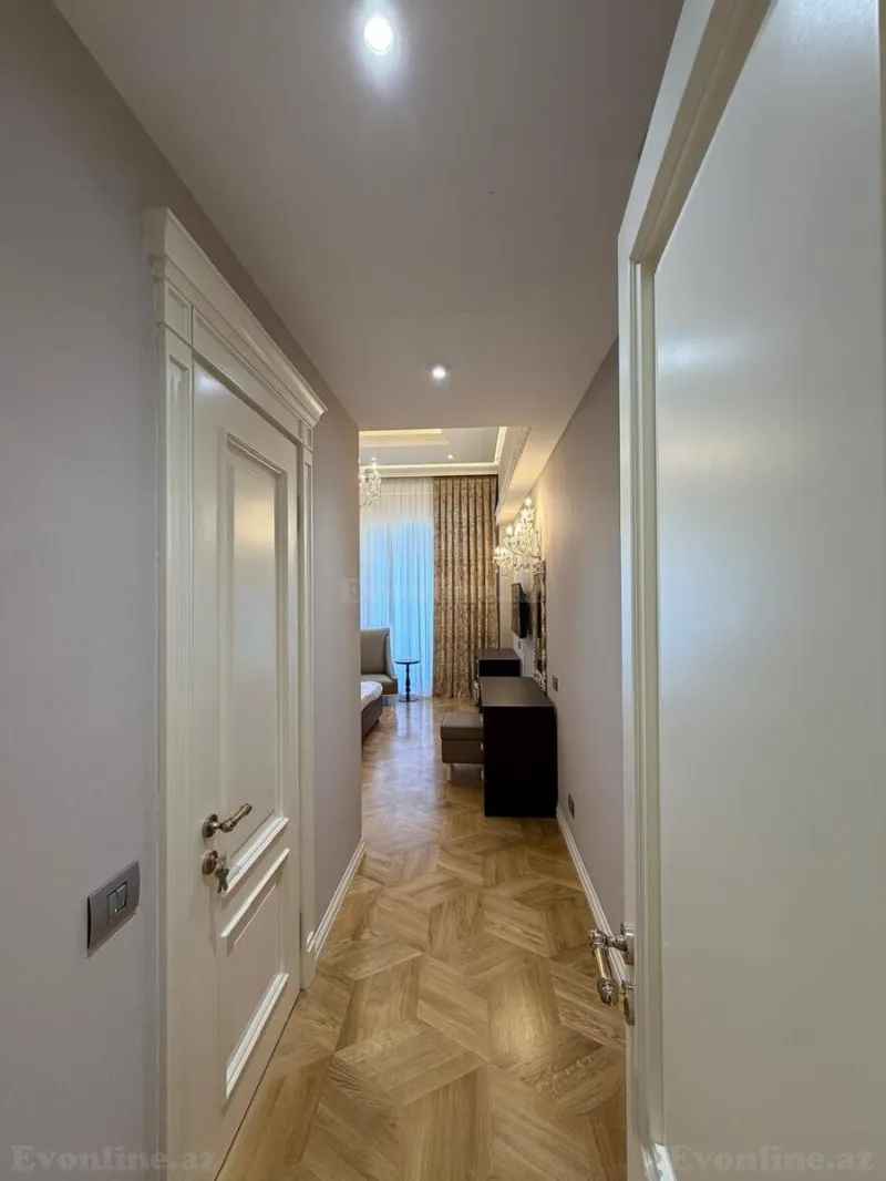 Kirayə verilir 7 otaqlı Mənzil Yeni tikili 350 m² Sahil m. - şəkil 26