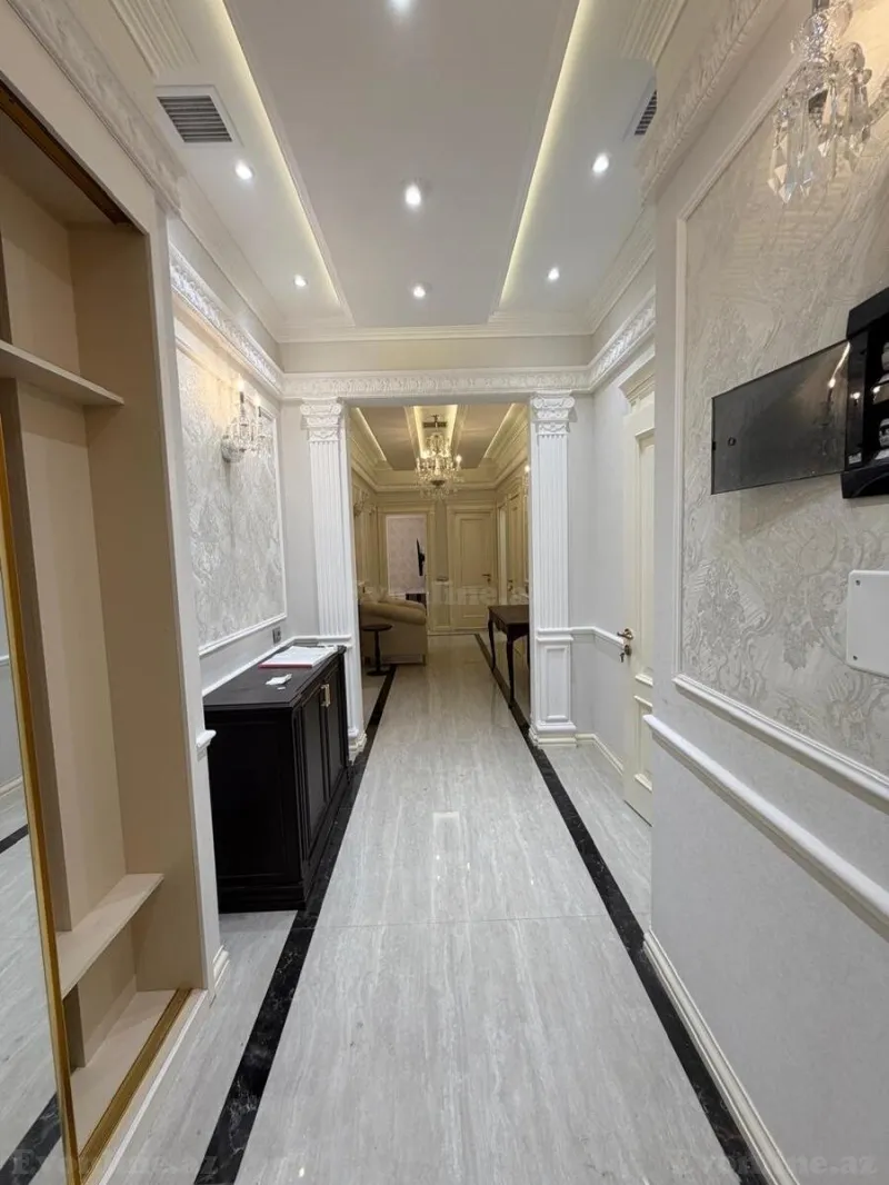 Kirayə verilir 7 otaqlı Mənzil Yeni tikili 350 m² Sahil m. - şəkil 29
