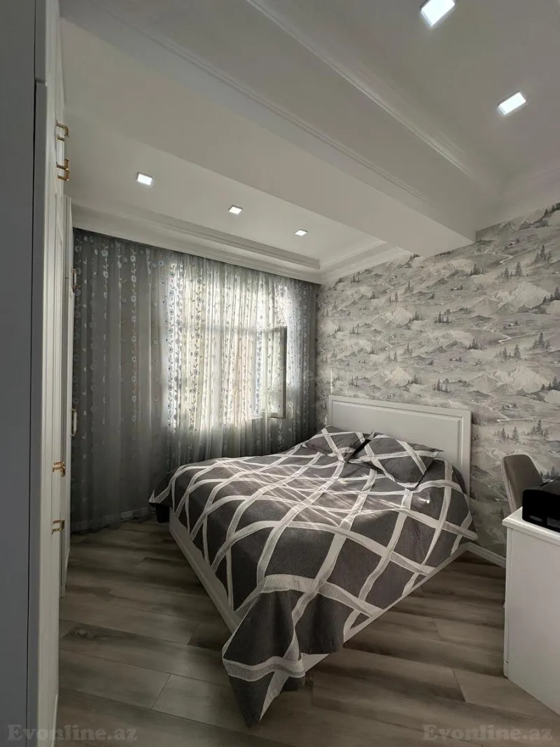Satılır 3 otaqlı Mənzil Yeni tikili 91 m² Həzi Aslanov - şəkil 7