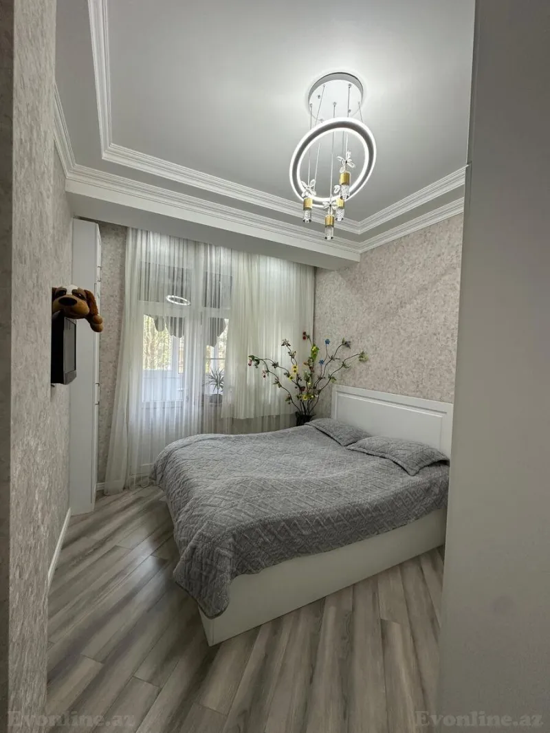 Satılır 3 otaqlı Mənzil Yeni tikili 91 m² Həzi Aslanov - şəkil 9