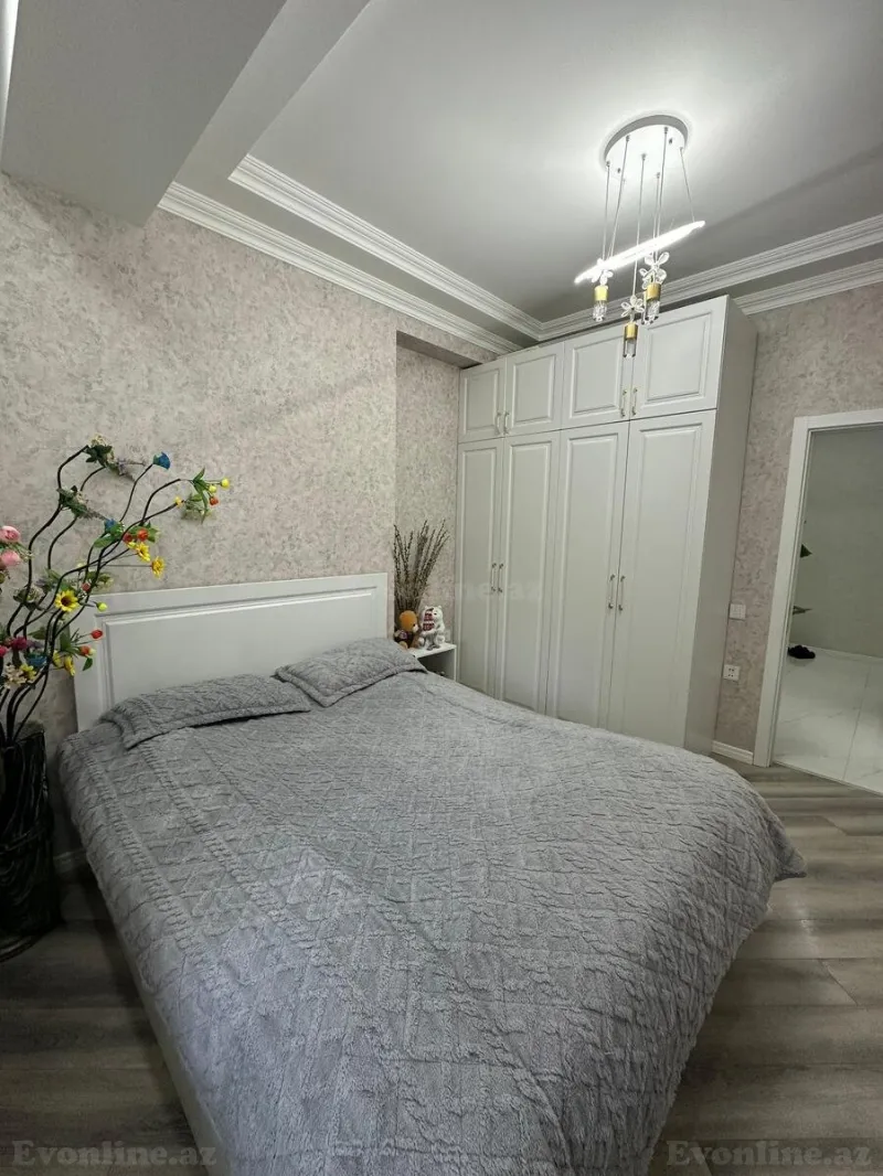 Satılır 3 otaqlı Mənzil Yeni tikili 91 m² Həzi Aslanov - şəkil 10