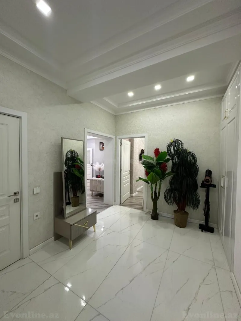 Satılır 3 otaqlı Mənzil Yeni tikili 91 m² Həzi Aslanov - şəkil 11