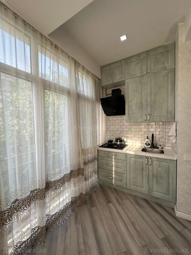Satılır 3 otaqlı Mənzil Yeni tikili 91 m² Həzi Aslanov - şəkil 13