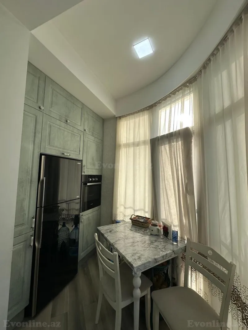Satılır 3 otaqlı Mənzil Yeni tikili 91 m² Həzi Aslanov - şəkil 15