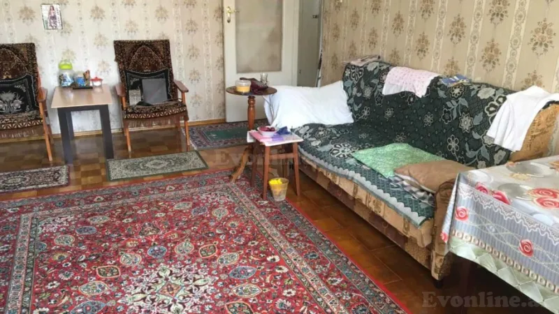Satılır 4 otaqlı Mənzil Köhnə tikili 100 m² Sabunçu r. - şəkil 3