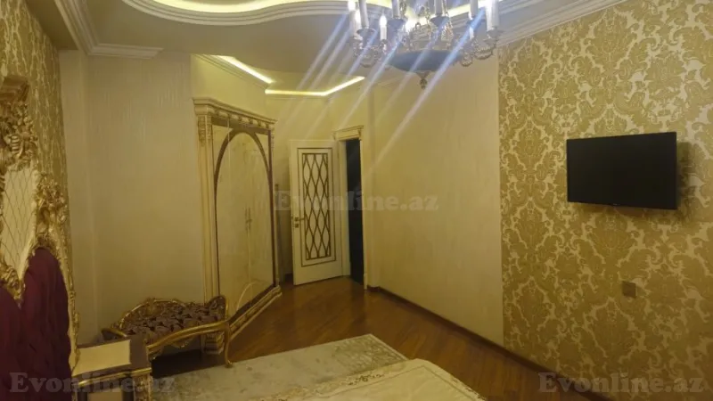 Kirayə verilir 3 otaqlı Mənzil Yeni tikili 135 m² 7-ci mikrorayon - şəkil 3