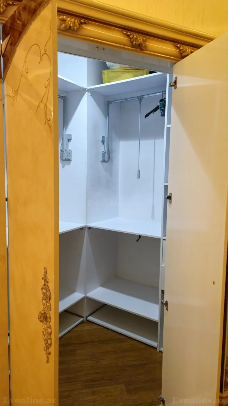 Kirayə verilir 3 otaqlı Mənzil Yeni tikili 135 m² 7-ci mikrorayon - şəkil 4