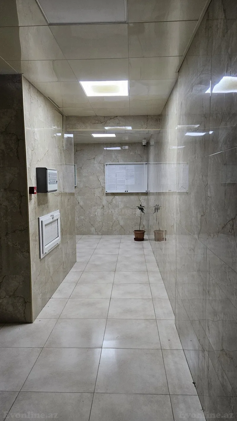 Kirayə verilir 3 otaqlı Mənzil Yeni tikili 135 m² 7-ci mikrorayon - şəkil 7