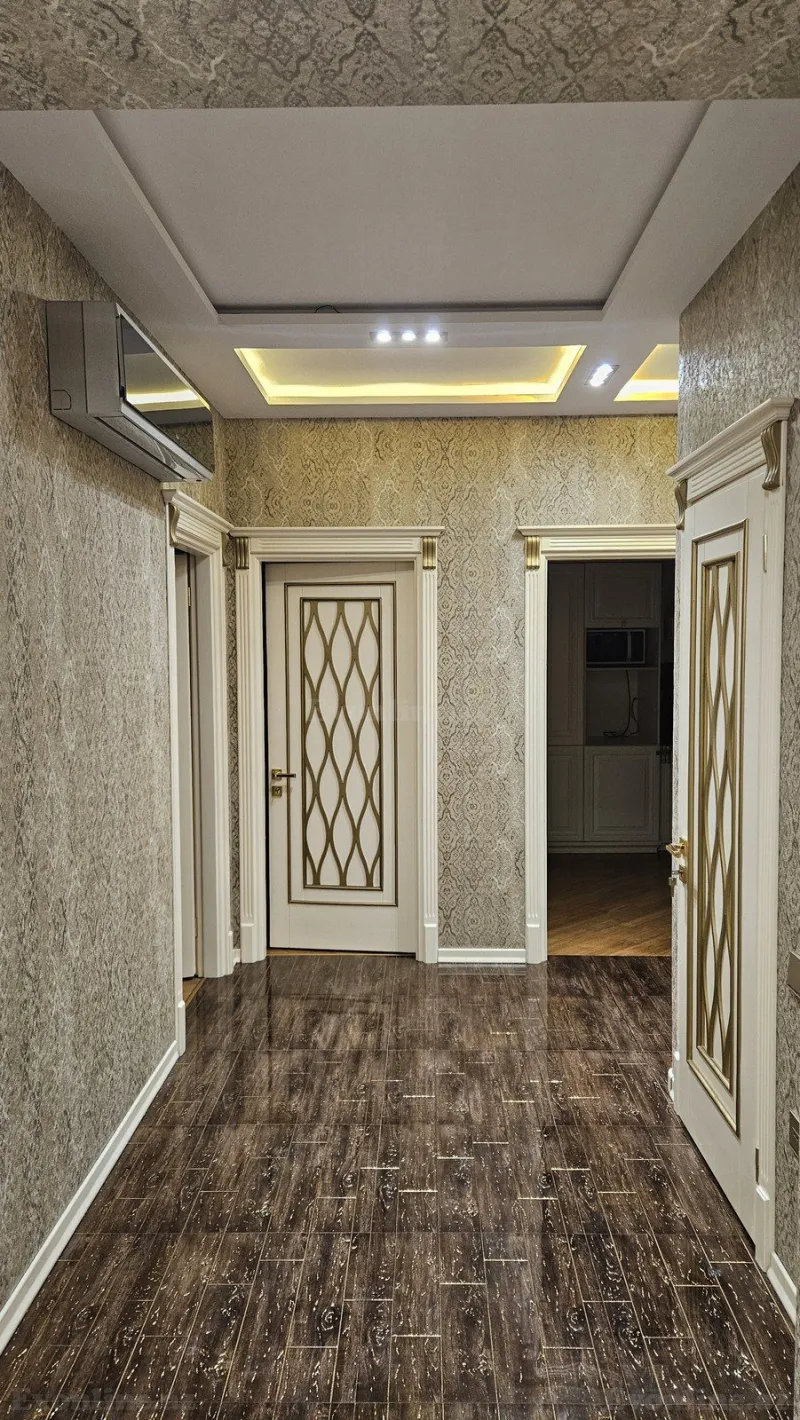 Kirayə verilir 3 otaqlı Mənzil Yeni tikili 135 m² 7-ci mikrorayon - şəkil 8