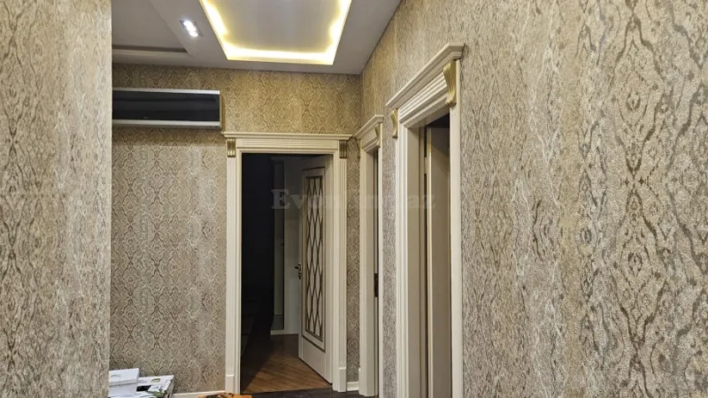 Kirayə verilir 3 otaqlı Mənzil Yeni tikili 135 m² 7-ci mikrorayon - şəkil 13