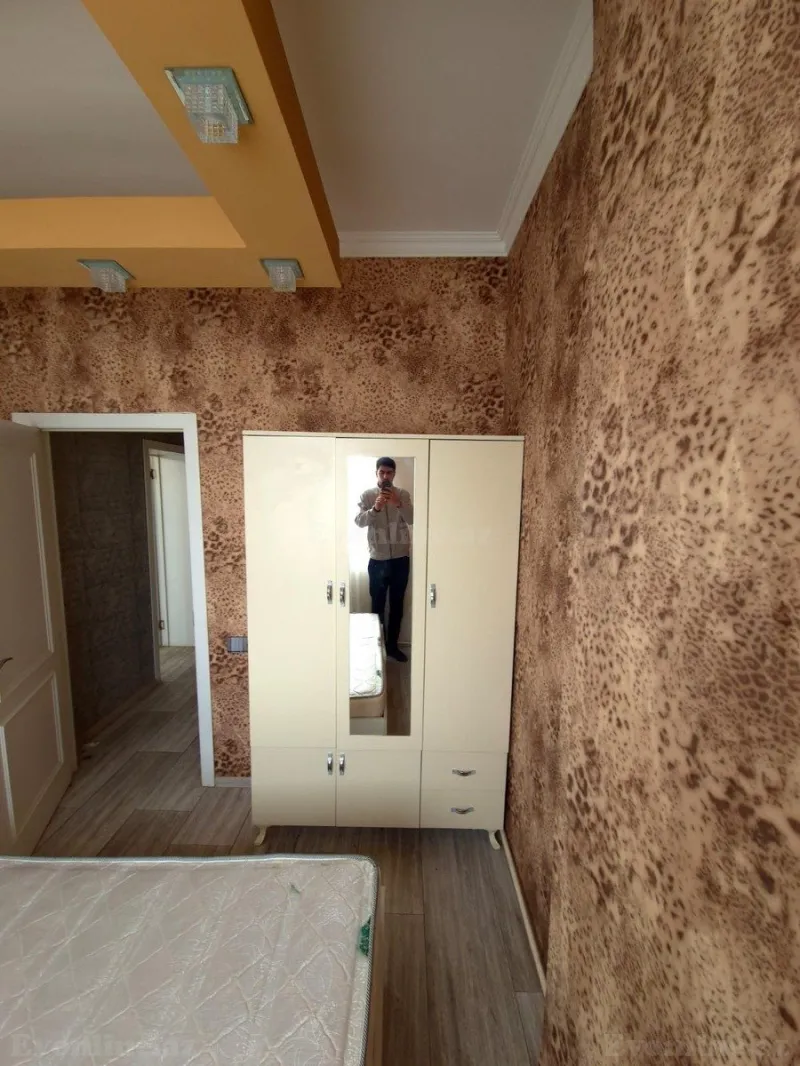Kirayə verilir 2 otaqlı Mənzil Yeni tikili 60 m² Xırdalan - şəkil 2