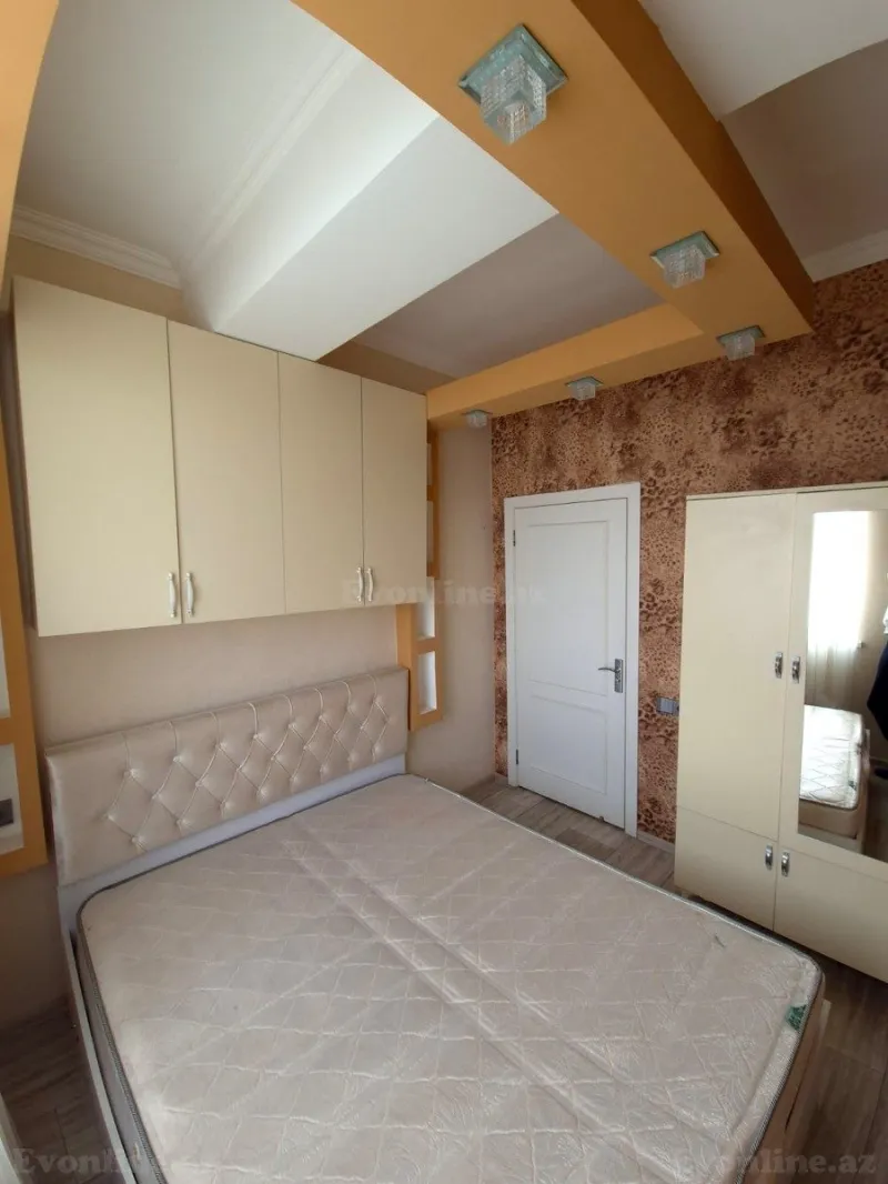 Kirayə verilir 2 otaqlı Mənzil Yeni tikili 60 m² Xırdalan - şəkil 3