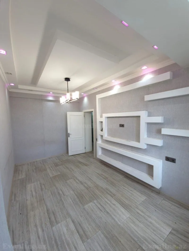 Kirayə verilir 2 otaqlı Mənzil Yeni tikili 60 m² Xırdalan - şəkil 4