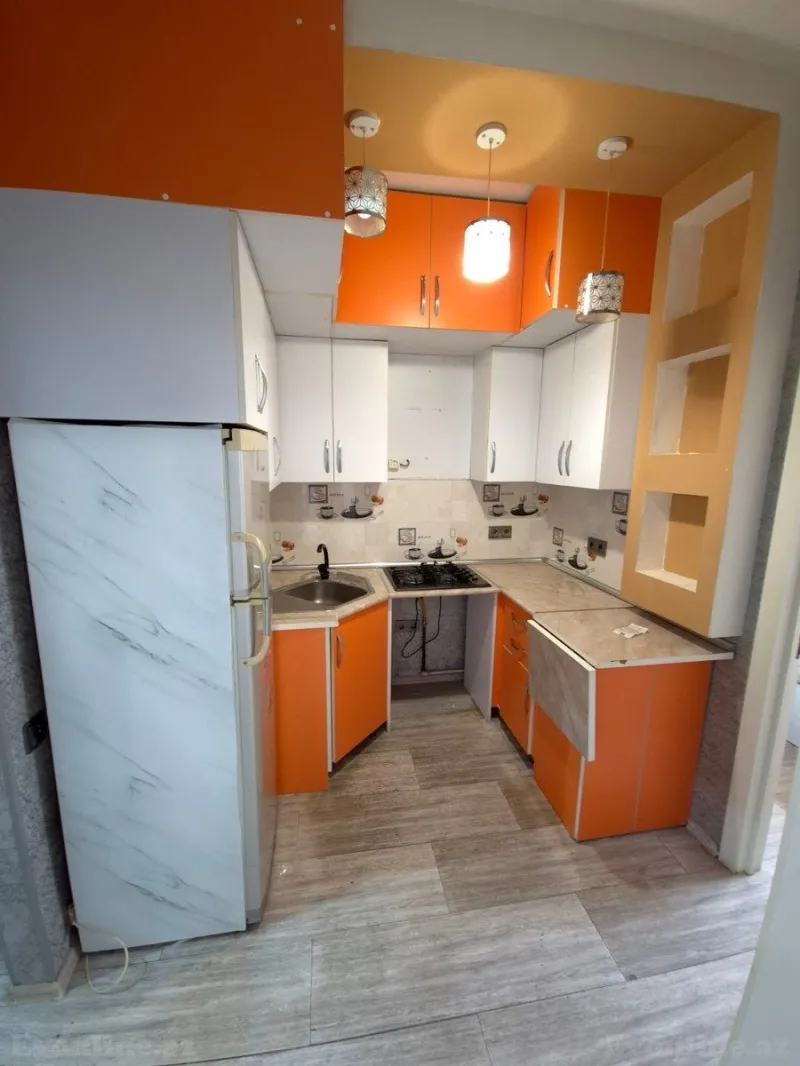 Kirayə verilir 2 otaqlı Mənzil Yeni tikili 60 m² Xırdalan - şəkil 6