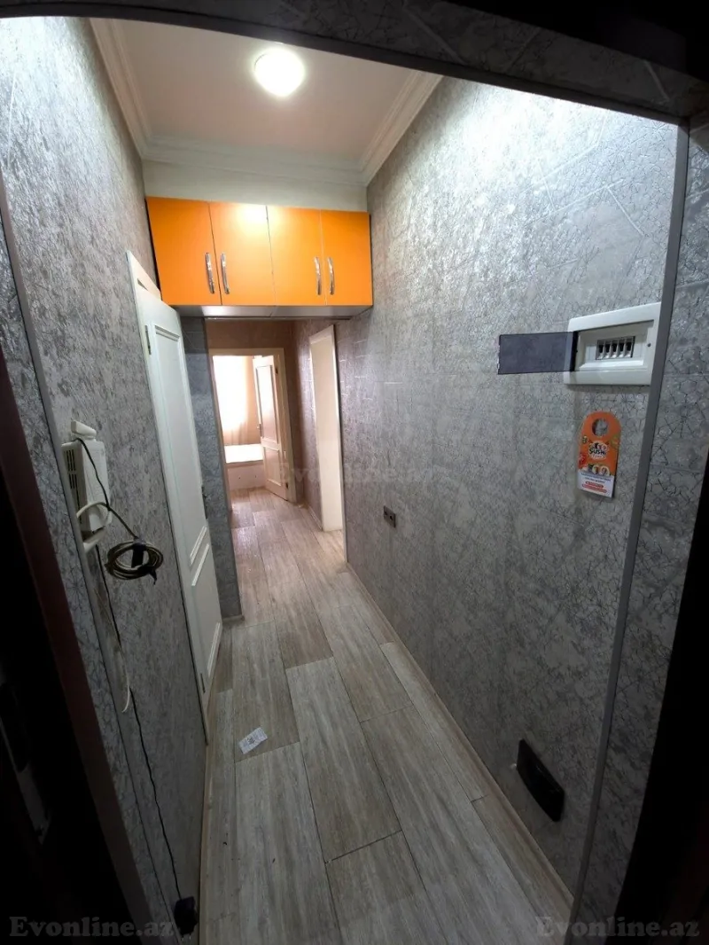 Kirayə verilir 2 otaqlı Mənzil Yeni tikili 60 m² Xırdalan - şəkil 7