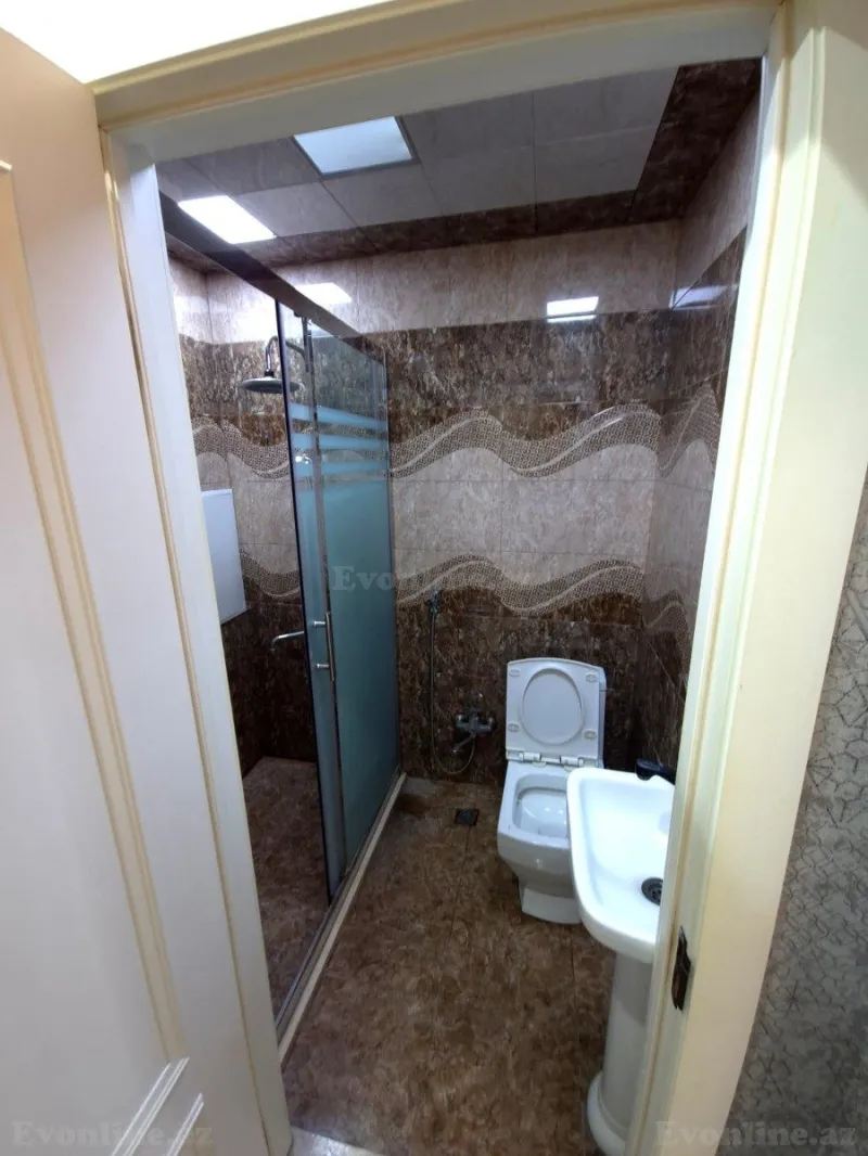 Kirayə verilir 2 otaqlı Mənzil Yeni tikili 60 m² Xırdalan - şəkil 8