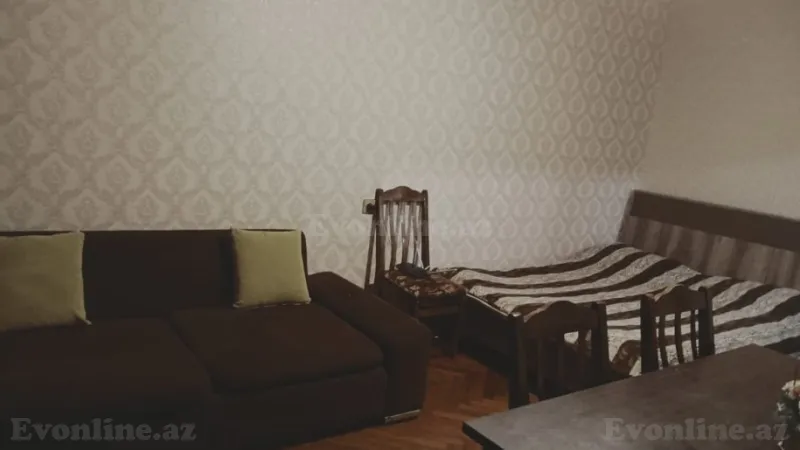 Satılır 1 otaqlı Mənzil Köhnə tikili 32 m² Qara Qarayev m. - şəkil 4