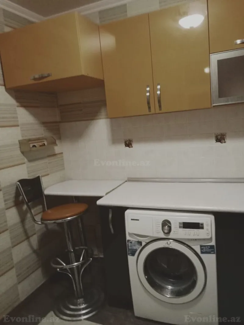 Satılır 1 otaqlı Mənzil Köhnə tikili 32 m² Qara Qarayev m. - şəkil 6