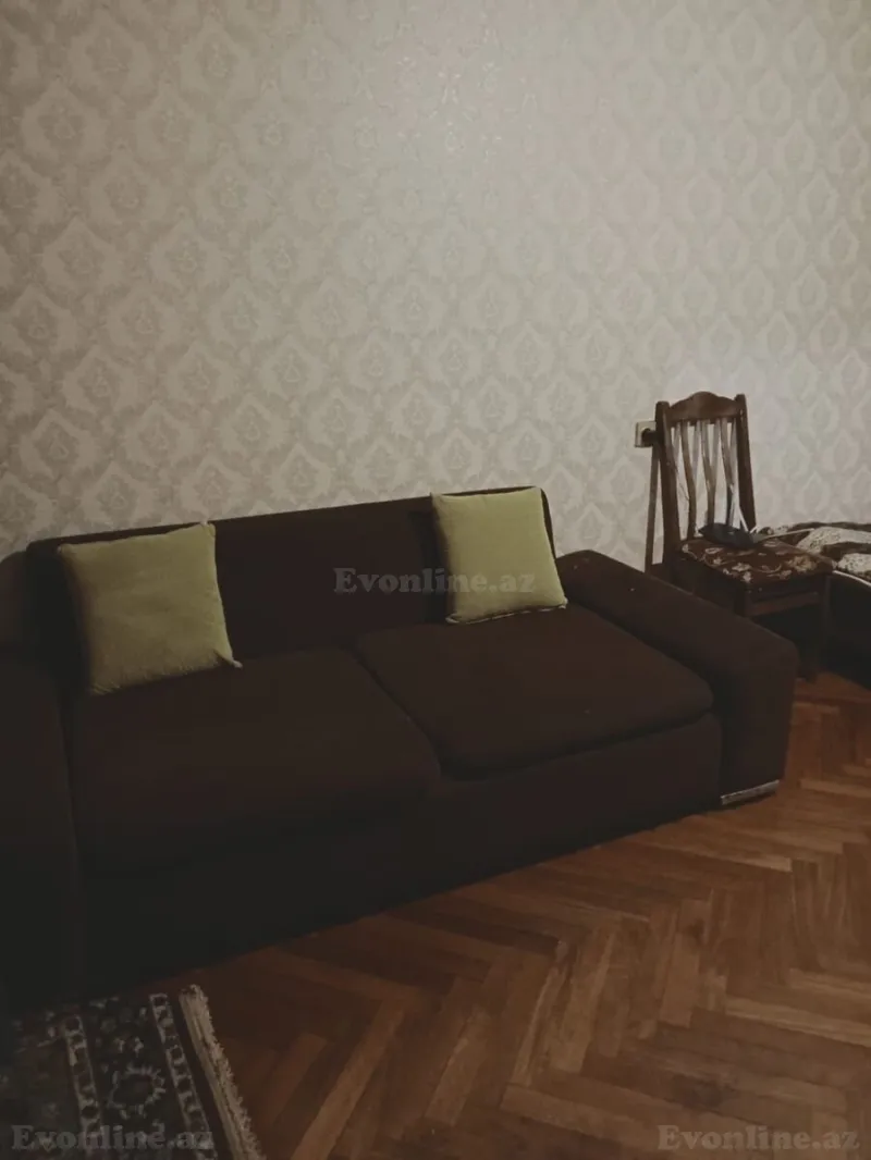 Satılır 1 otaqlı Mənzil Köhnə tikili 32 m² Qara Qarayev m. - şəkil 7