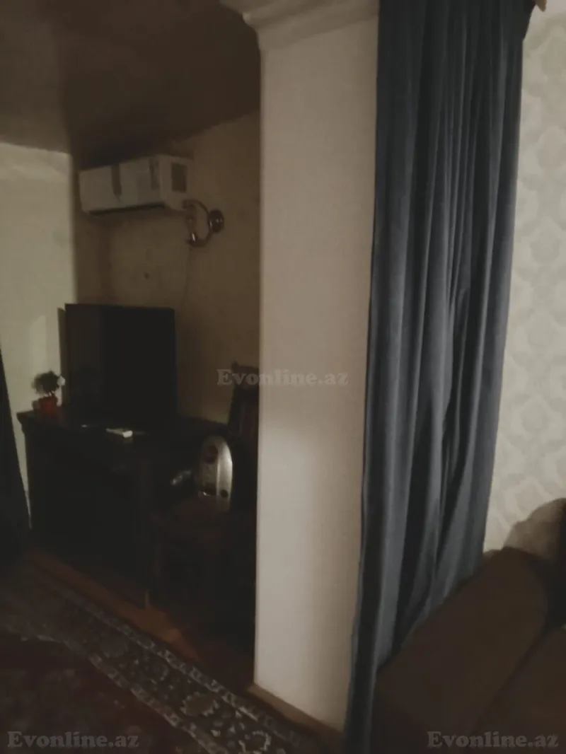 Satılır 1 otaqlı Mənzil Köhnə tikili 32 m² Qara Qarayev m. - şəkil 8