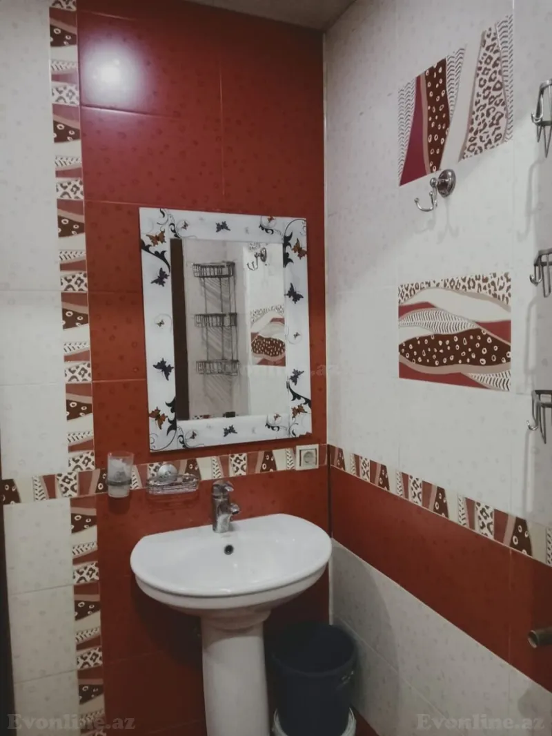 Satılır 1 otaqlı Mənzil Köhnə tikili 32 m² Qara Qarayev m. - şəkil 11