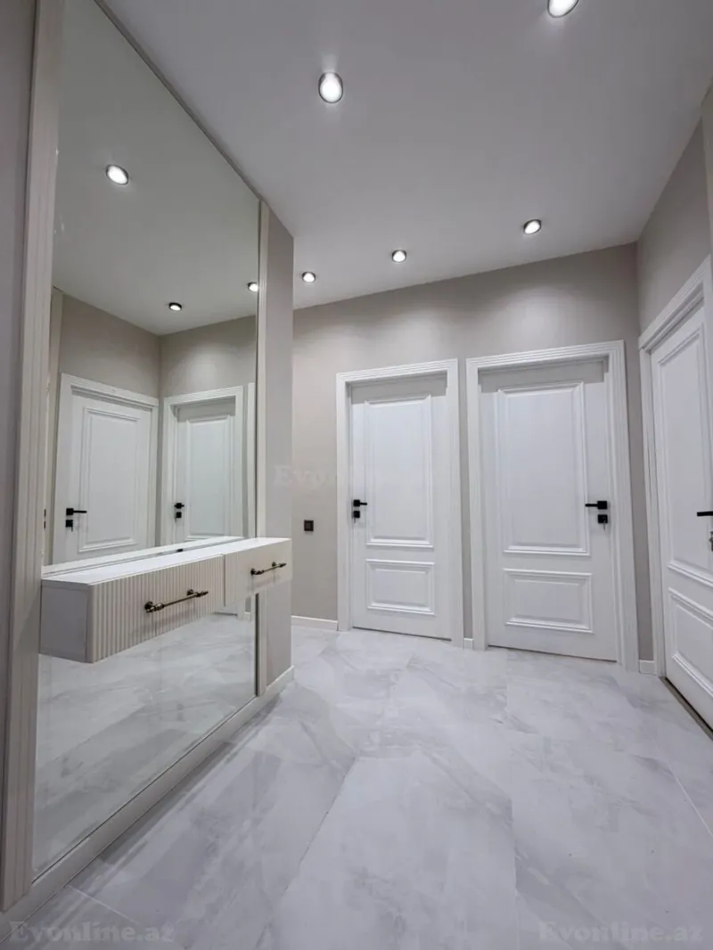 Satılır 4 otaqlı Mənzil Yeni tikili 110 m² Sabunçu r.