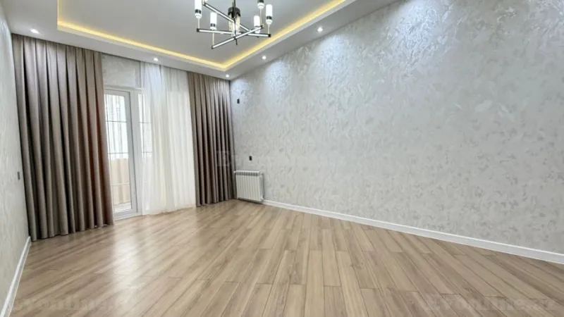 Satılır 4 otaqlı Mənzil Yeni tikili 110 m² Sabunçu r. - şəkil 3