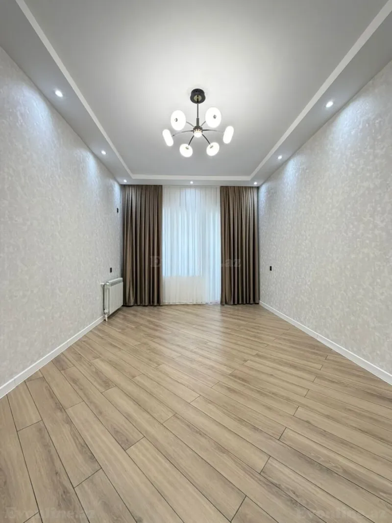 Satılır 4 otaqlı Mənzil Yeni tikili 110 m² Sabunçu r. - şəkil 4