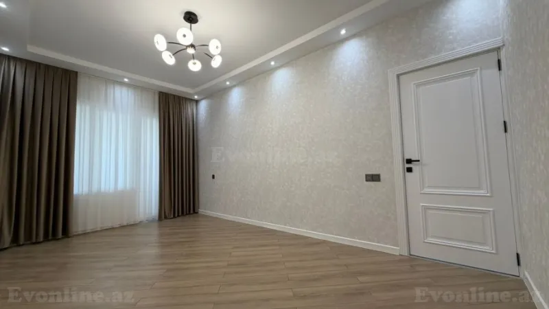 Satılır 4 otaqlı Mənzil Yeni tikili 110 m² Sabunçu r. - şəkil 5