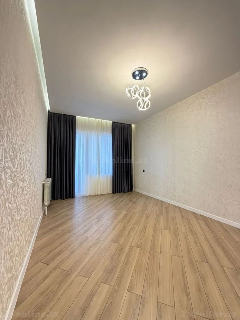 Satılır 4 otaqlı Mənzil Yeni tikili 110 m² Sabunçu r. - şəkil 6
