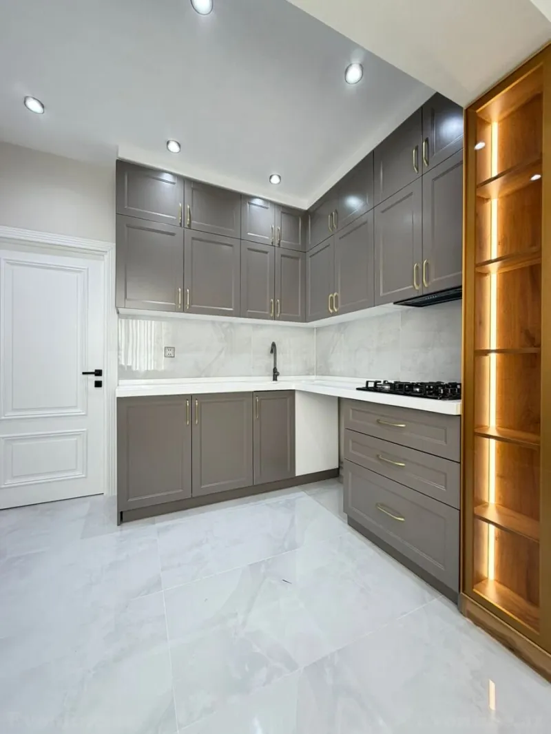 Satılır 4 otaqlı Mənzil Yeni tikili 110 m² Sabunçu r. - şəkil 10