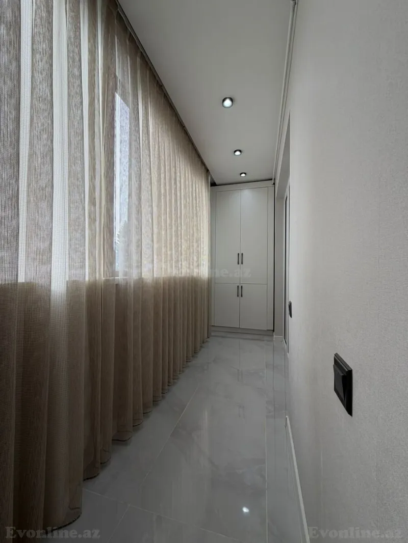 Satılır 4 otaqlı Mənzil Yeni tikili 110 m² Sabunçu r. - şəkil 13