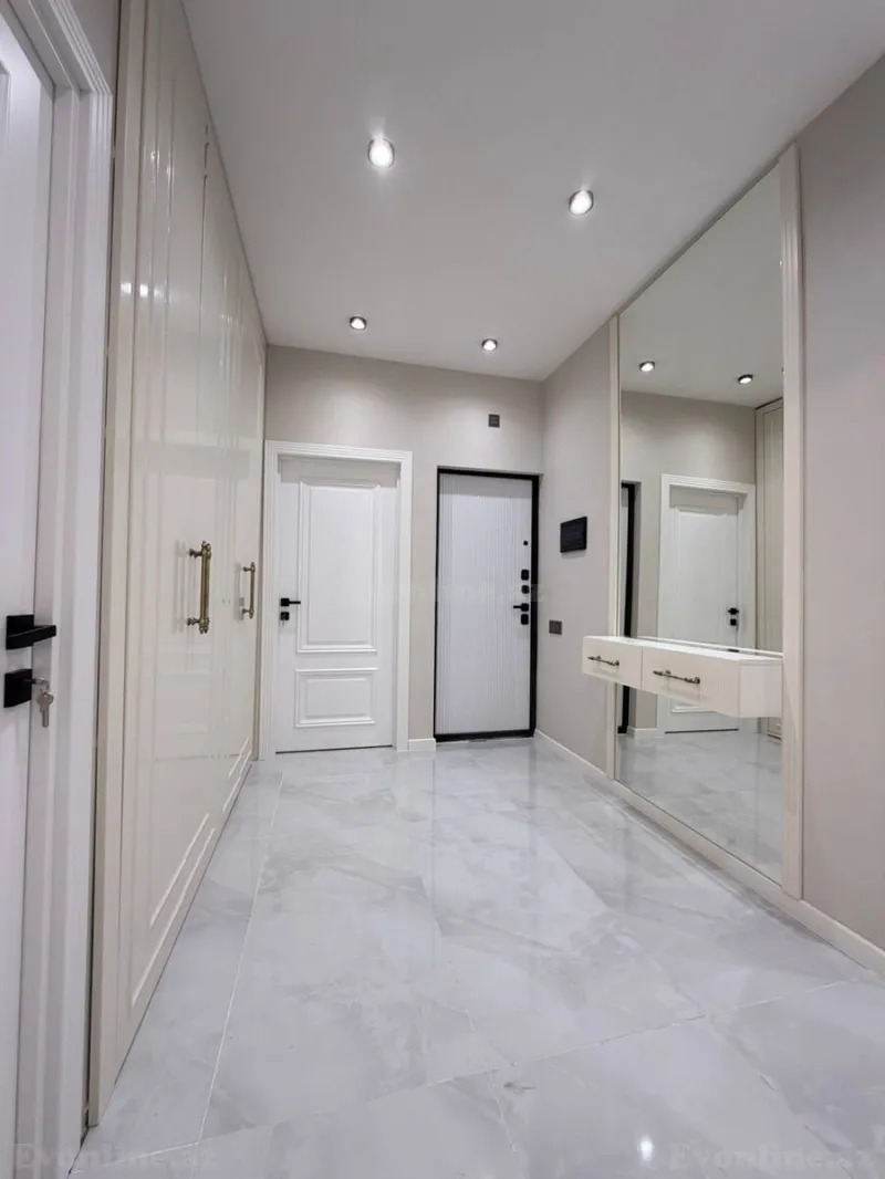 Satılır 4 otaqlı Mənzil Yeni tikili 110 m² Sabunçu r. - şəkil 14