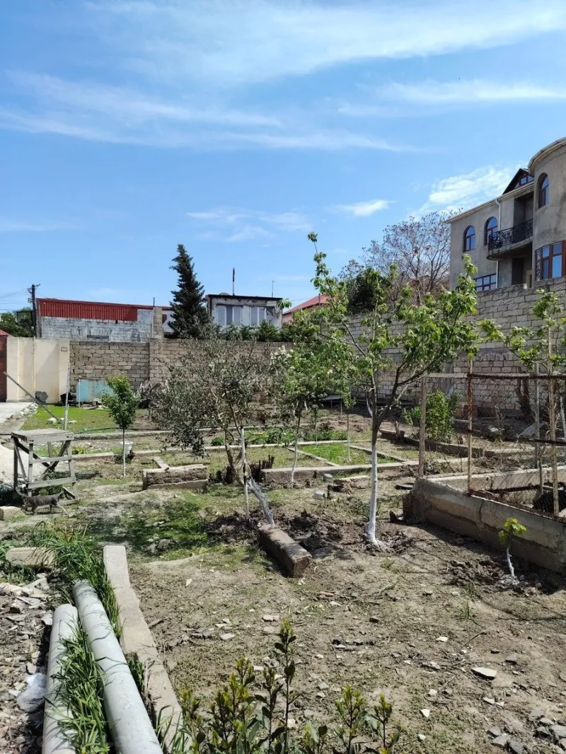 Satılır Torpaq 7.4 sot Sabunçu r. - şəkil 2