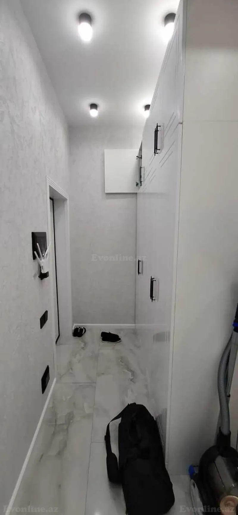 Satılır 2 otaqlı Mənzil Yeni tikili 77 m² Nəsimi r. - şəkil 7