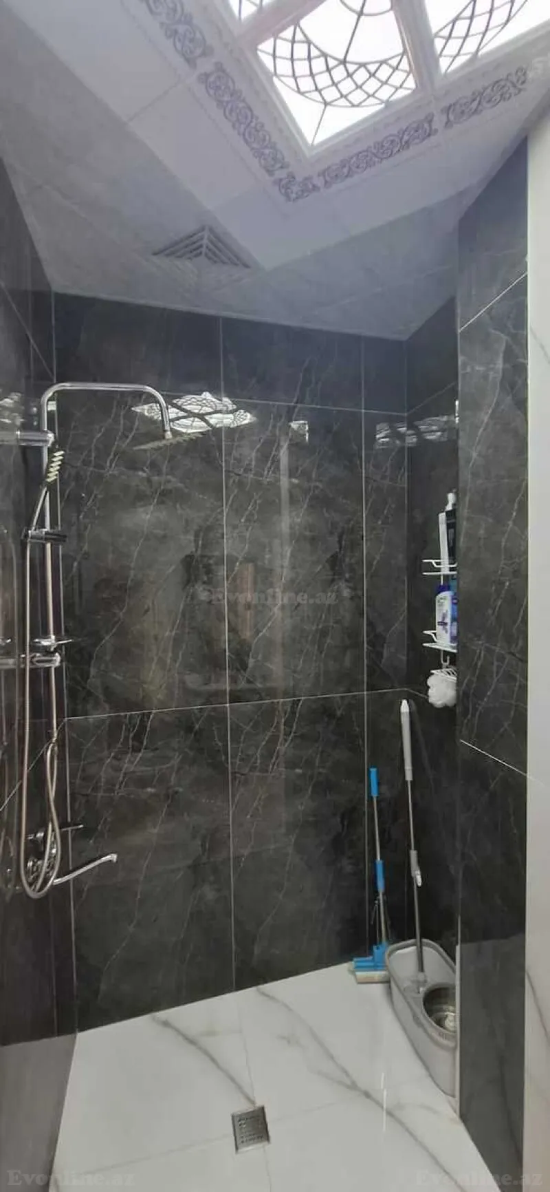 Satılır 2 otaqlı Mənzil Yeni tikili 77 m² Nəsimi r. - şəkil 8