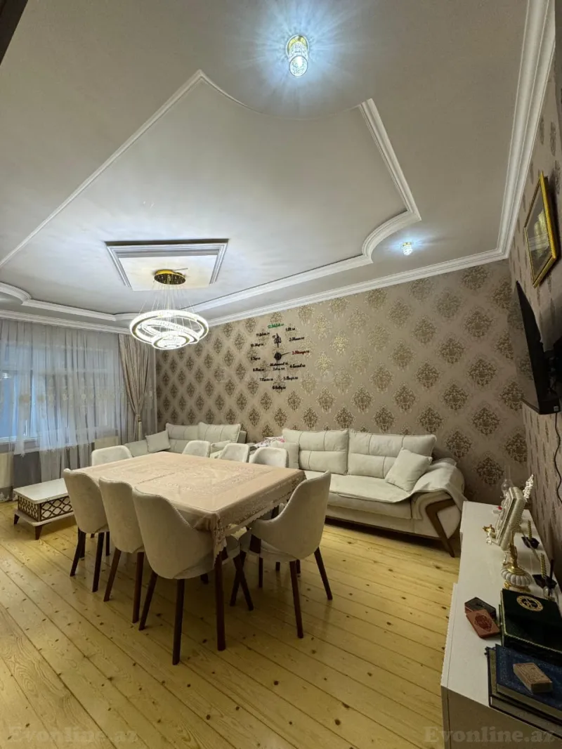 6 otaqlı Həyət evi 300 m² Kürdəxanı Satılır