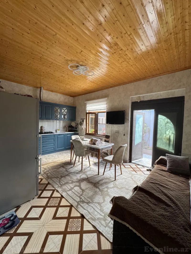 Satılır 6 otaqlı Həyət evi 300 m² Kürdəxanı - şəkil 3