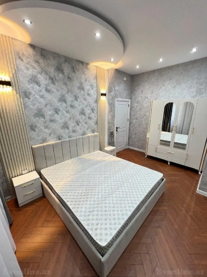 Satılır 3 otaqlı Mənzil Yeni tikili 65 m² Elmlər Akademiyası m. - şəkil 4