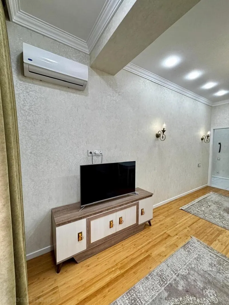 Kirayə verilir 2 otaqlı Mənzil Yeni tikili 55.7 m² Nəsimi r. - şəkil 9