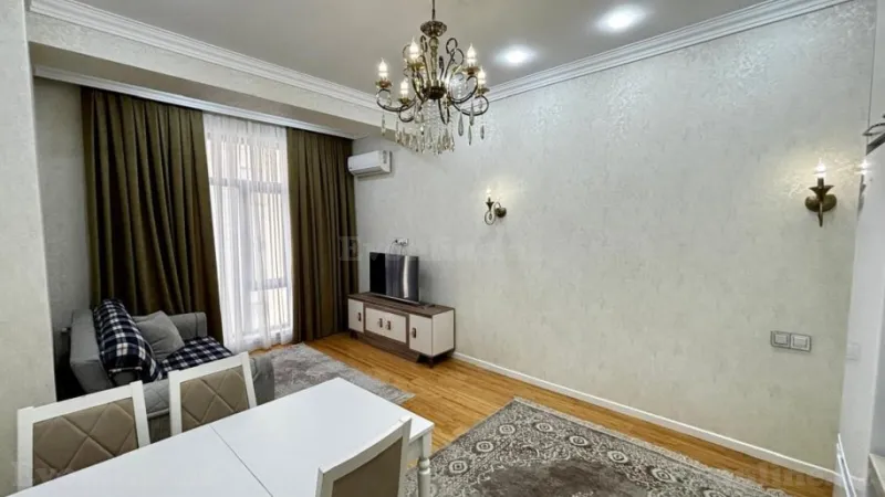 Kirayə verilir 2 otaqlı Mənzil Yeni tikili 55.7 m² Nəsimi r. - şəkil 10