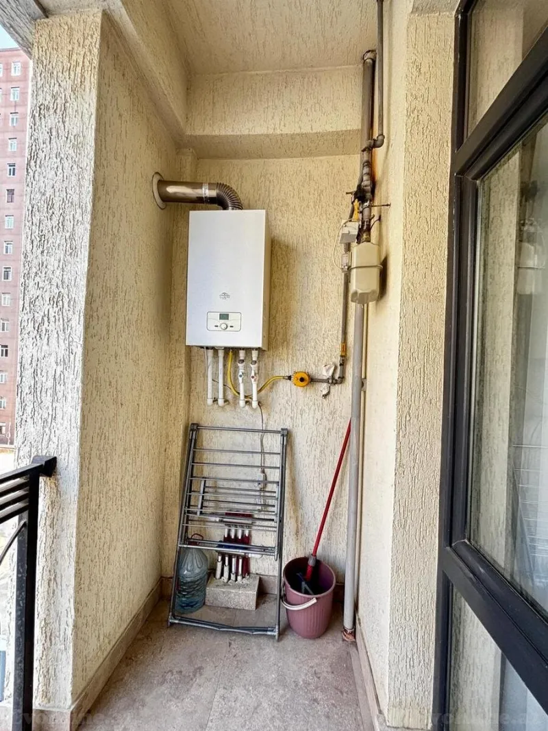 Kirayə verilir 2 otaqlı Mənzil Yeni tikili 55.7 m² Nəsimi r. - şəkil 22