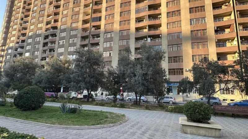 Satılır 3 otaqlı Mənzil Yeni tikili 103 m² Xətai m.