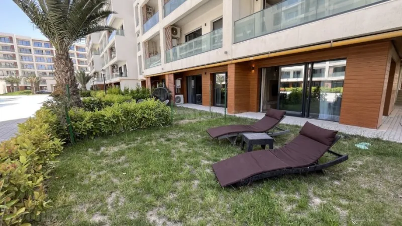 Kirayə verilir 3 otaqlı Mənzil Yeni tikili 130 m² Sabunçu r. - şəkil 2