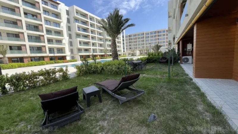Kirayə verilir 3 otaqlı Mənzil Yeni tikili 130 m² Sabunçu r. - şəkil 4