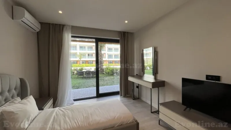 Kirayə verilir 3 otaqlı Mənzil Yeni tikili 130 m² Sabunçu r. - şəkil 15
