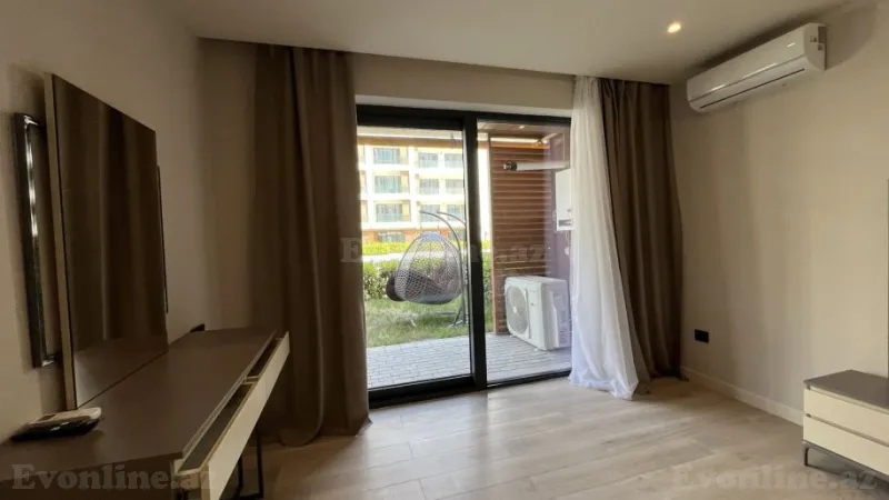 Kirayə verilir 3 otaqlı Mənzil Yeni tikili 130 m² Sabunçu r. - şəkil 20