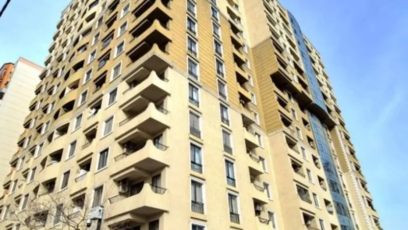 Satılır 3 otaqlı Mənzil Yeni tikili 105 m² Xətai m. - şəkil 2