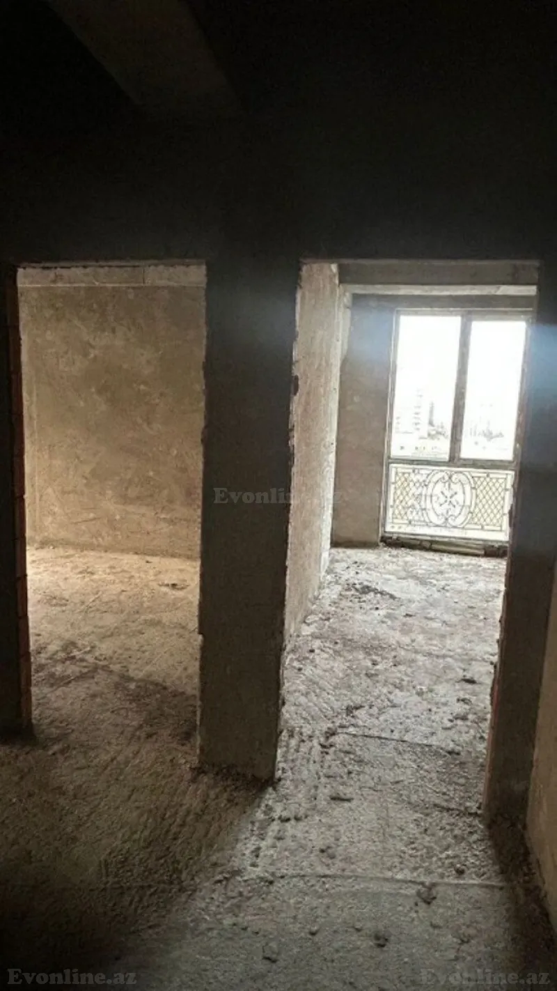 Satılır 3 otaqlı Mənzil Yeni tikili 105 m² Xətai m. - şəkil 3